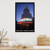 Poster de Sacramento (Cuisine)