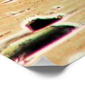 Poster de Safari Surreal Surfing 1 (Coin)