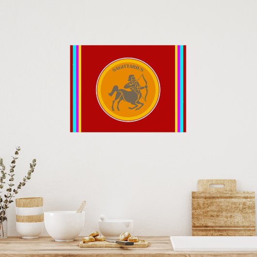 Poster de Sagittarius (Cuisine)