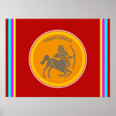 Poster de Sagittarius (Devant)