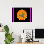 Poster de Sagittarius (Bureau à domicile)