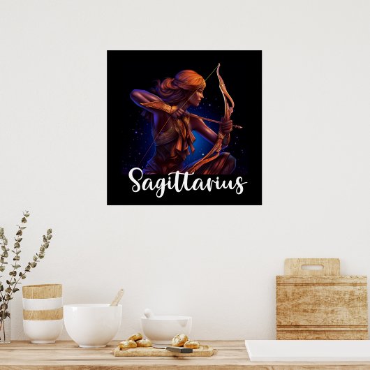 Poster de Sagittarius (Cuisine)