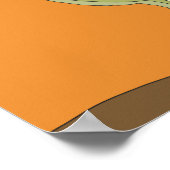 Poster de Saguaro Cactus et téléchargement numériq (Coin)