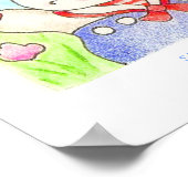 Poster de Sailor Bunny (Coin)