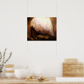 Poster de Saint François d'Assise (Cuisine)