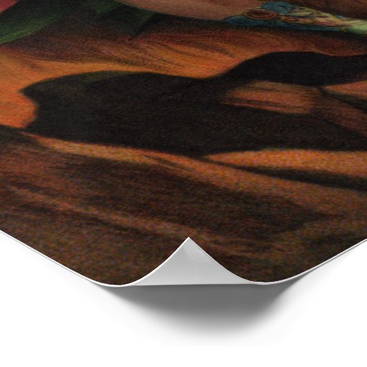 Poster de Saint Michael l'Archange (Coin)