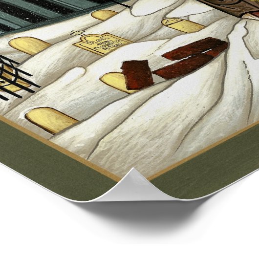 Poster de Saint-Pétersbourg (Coin)