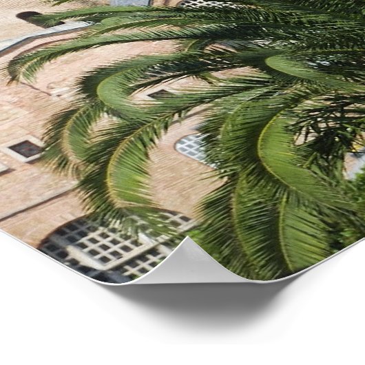 Poster de Sainte-Sophie (Coin)