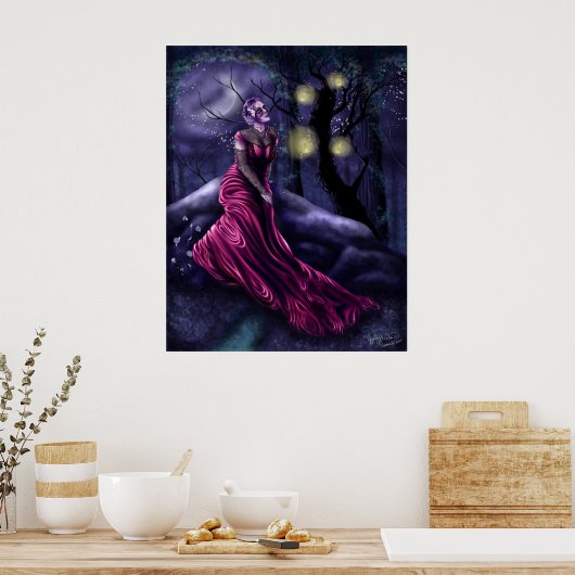 Poster de Samhain (Cuisine)