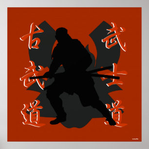 Poster de Samurai