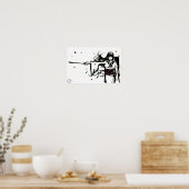 Poster de Samurai féminin (Cuisine)