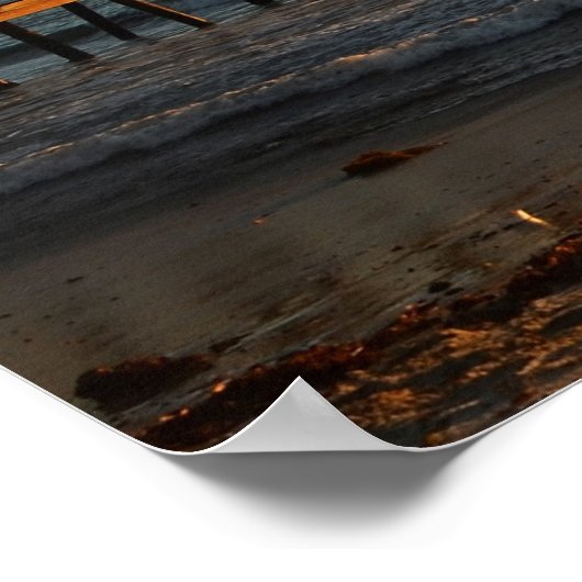 Poster de San Clemente California (Coin)