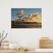 Poster de San Clemente California (Cuisine)