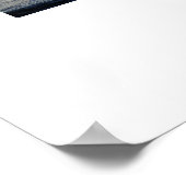 Poster de San Diego, Californie (USA) (Coin)