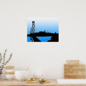 Poster de San Francisco (Cuisine)