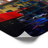 Poster de San Francisco Chinatown #8 (Coin)