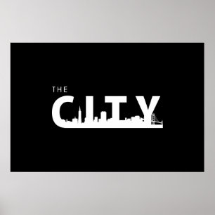 Poster de San Francisco City