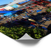 Poster de San Francisco Pier 39 #12-2 (Coin)