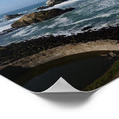 Poster de San Francisco Terres Fin #2 (Coin)