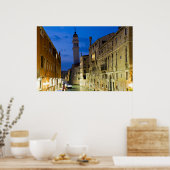 Poster de San Giorgio Dei Greci (Cuisine)