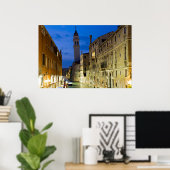 Poster de San Giorgio Dei Greci (Bureau à domicile)