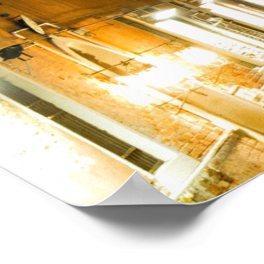 Poster de San Giorgio Dei Greci (Coin)