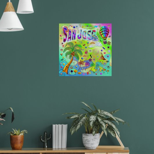 Poster de San Jose Timeless Melody (Salon 1)