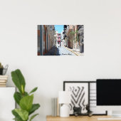 Poster de San Juan (Bureau à domicile)