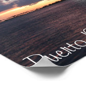 Poster de San Juan, Porto Rico (Coin)