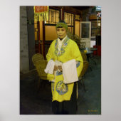 Poster de San Ling Yuan (Devant)