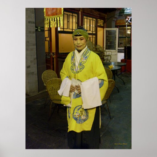 Poster de San Ling Yuan (Devant)