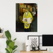 Poster de San Ling Yuan (Bureau à domicile)