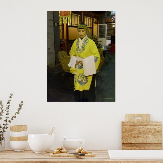 Poster de San Ling Yuan (Cuisine)