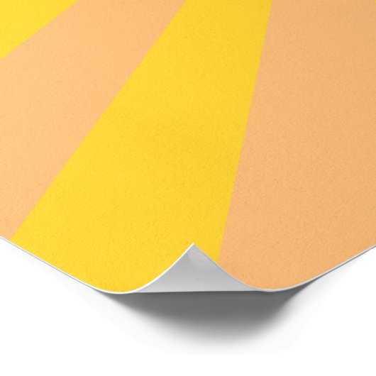 Poster de sandwiches au beurre d'arachide et à la (Coin)