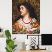 Poster de Sandys Vivien CC0004 (Bureau à domicile)