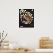 Poster de SanJiten Backer (Cuisine)