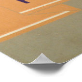 Poster de santé publique vintage (Coin)