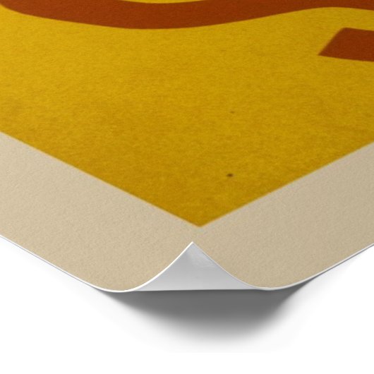 Poster de santé publique vintage (Coin)