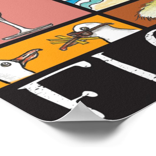 Poster de Sarasota Florida (Coin)