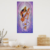 Poster de Saraswati (Cuisine)