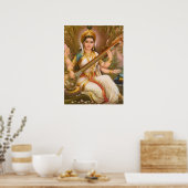 Poster de Saraswati (Cuisine)
