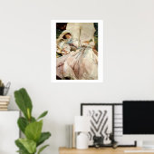 Poster de Sargent Montserrat (Bureau à domicile)