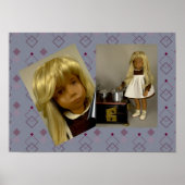 Poster de Sasha (Devant)