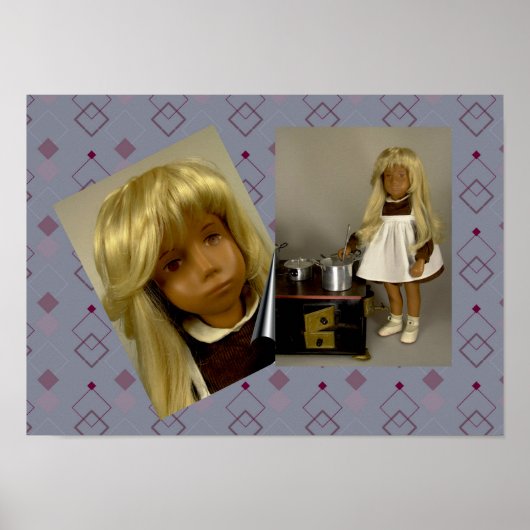 Poster de Sasha (Devant)