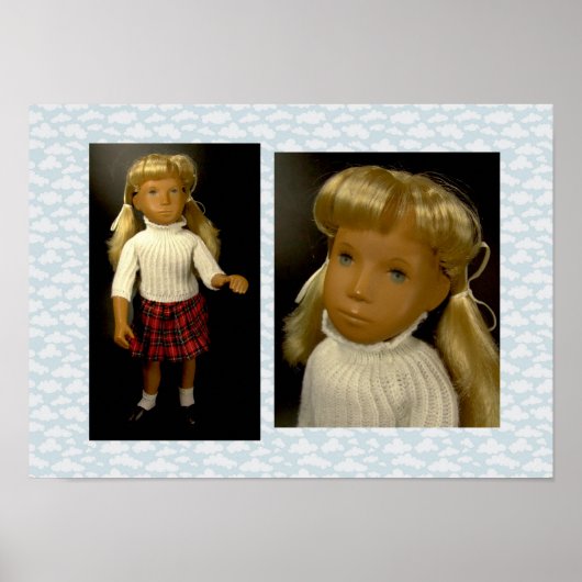 Poster de Sasha Kilt (Devant)