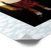 Poster de Sasha Kilt (Coin)