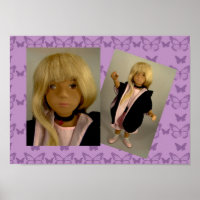 Poster de Sasha Princess