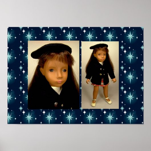 Poster de Sasha School (Devant)