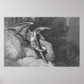 Poster de Satan Thinking (Devant)