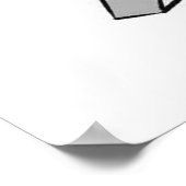 Poster de satire des ressources humaines (Coin)